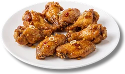 Asian wings