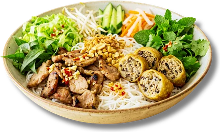 Grilled Pork Vermicelli